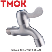 forged nickel-plated NPT threaded connection with hydraulic motorize material Hpb57-3 manual faucet